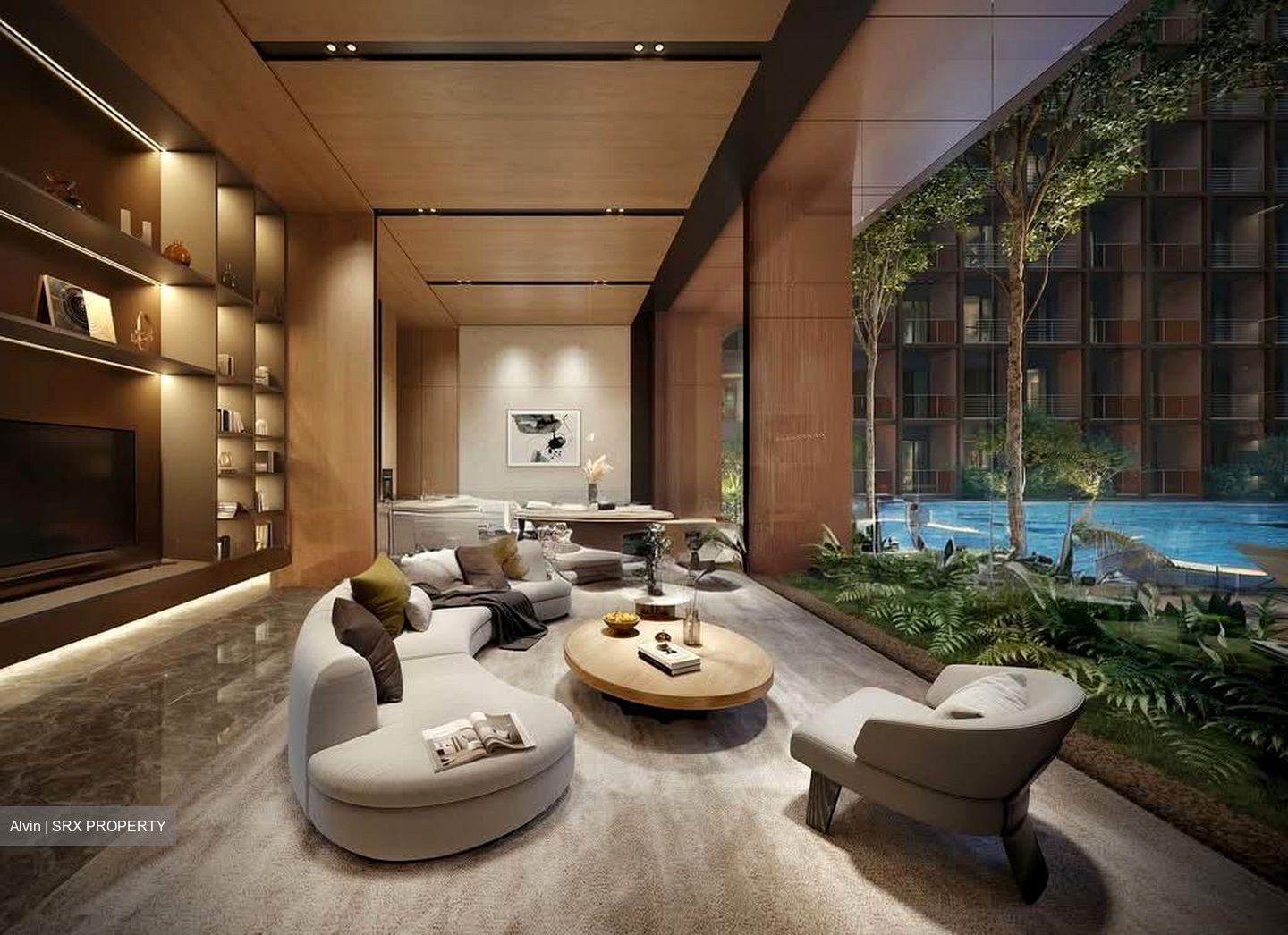 The Robertson Opus (D9), Condominium #565551781